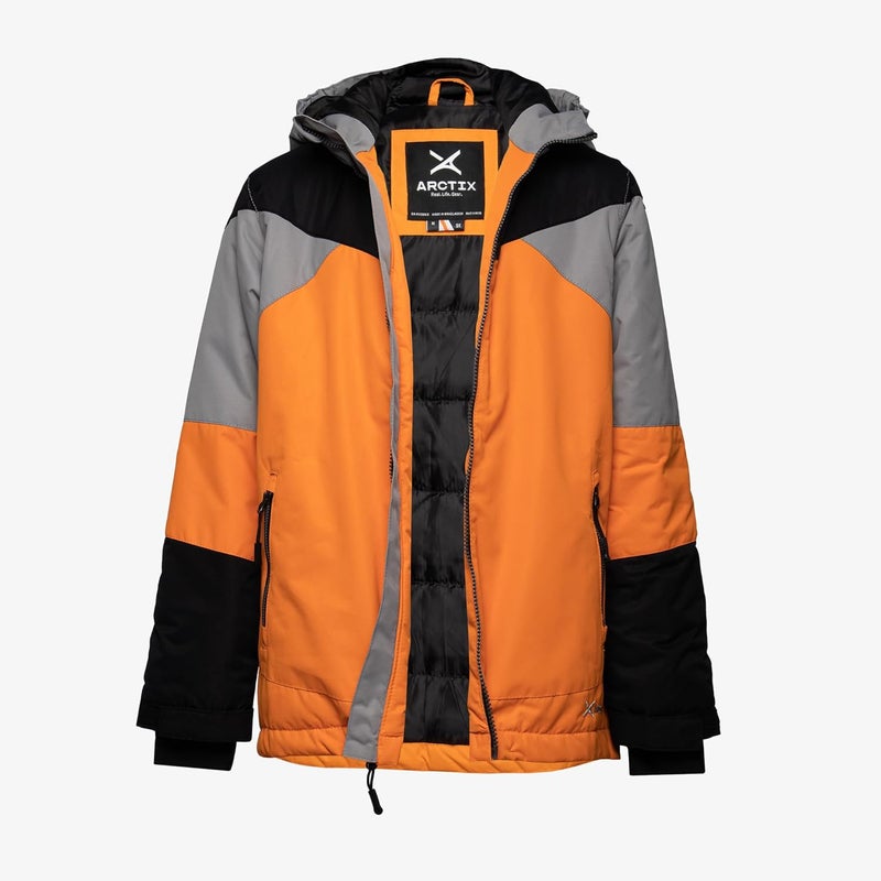 Arctix unisex-adult Kids Ronan Insulated Jacket - Image 2